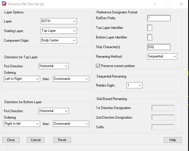 OrCAD Tutorial Physical Layout - Parallel Systems